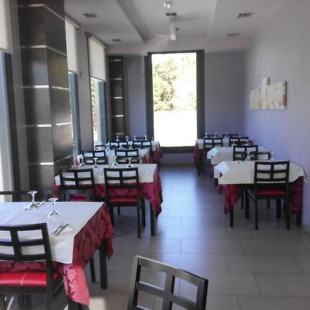 Hostal Restaurante Vial Ουρένσε Εξωτερικό φωτογραφία