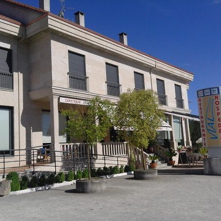 Hostal Restaurante Vial Ουρένσε Εξωτερικό φωτογραφία