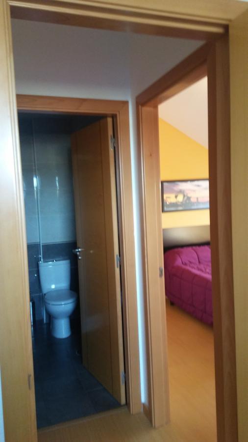 Hostal Restaurante Vial Ουρένσε Εξωτερικό φωτογραφία