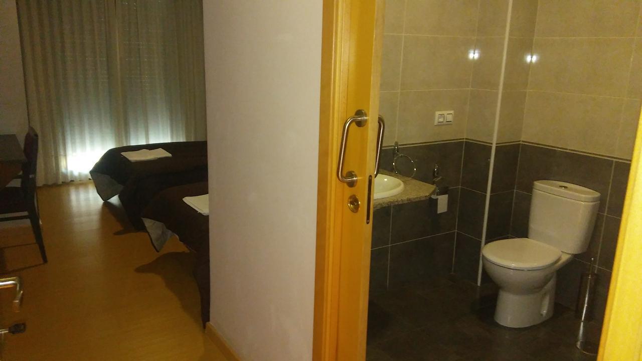 Hostal Restaurante Vial Ουρένσε Εξωτερικό φωτογραφία