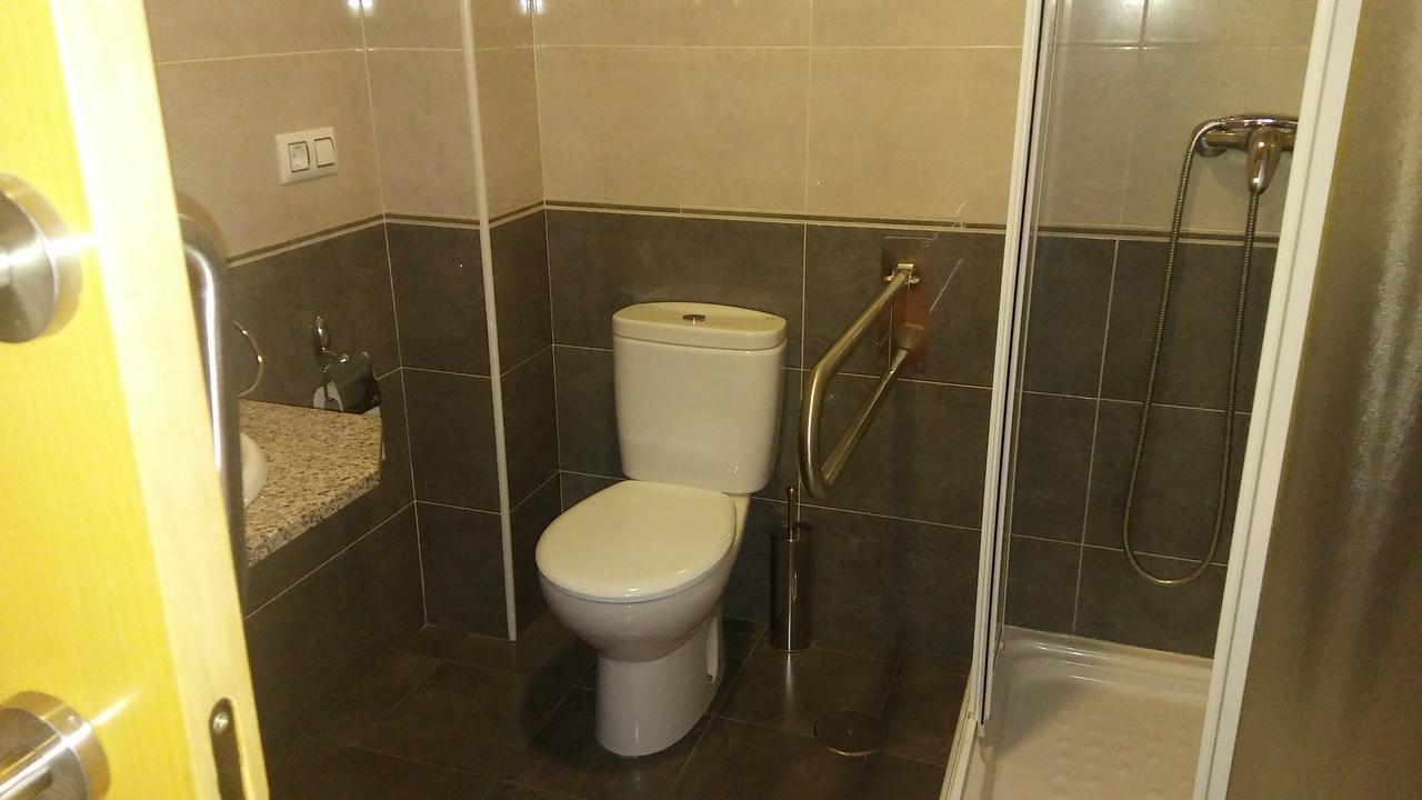 Hostal Restaurante Vial Ουρένσε Εξωτερικό φωτογραφία